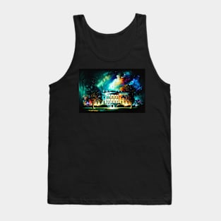 The White House Tank Top